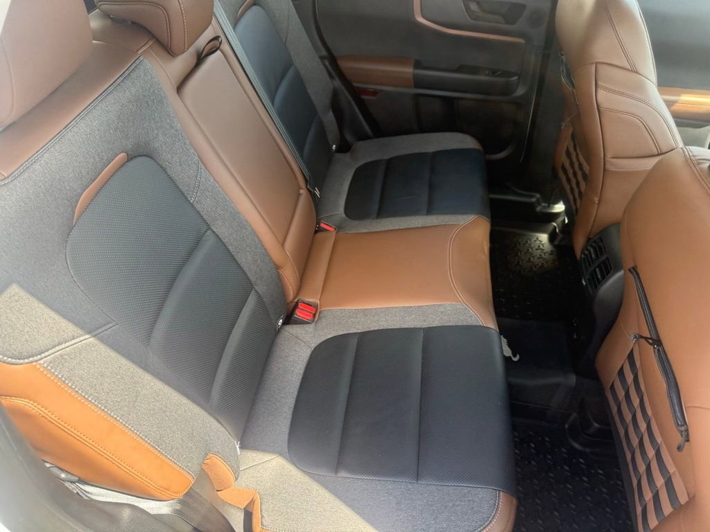 Certified 2022 Ford Bronco Sport Outer Banks w/ Tech Package AWD/4WD image 45