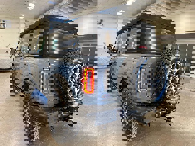 Certified 2023 Ford Bronco Badlands image 2