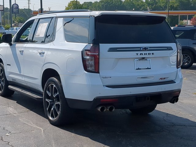 Used 2022 Chevrolet Tahoe RST w/ Sport Performance Package AWD/4WD image 6