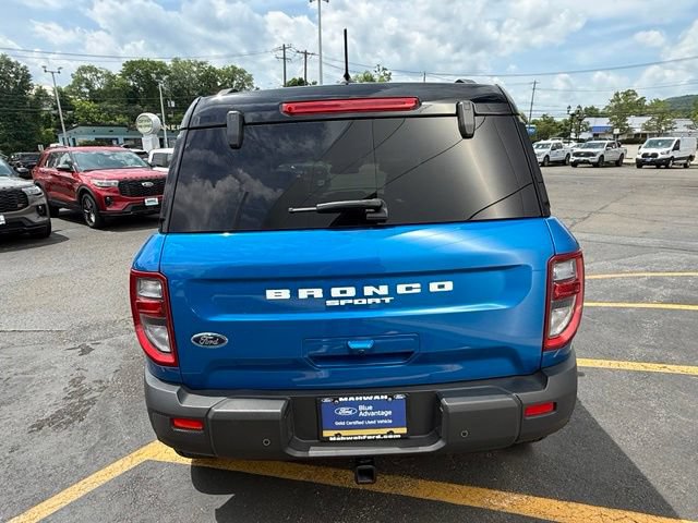 Certified 2025 Ford Bronco Sport Badlands w/ Badlands Tech Package AWD/4WD image 7