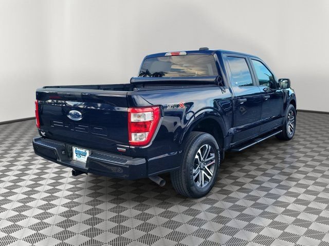 Certified 2023 Ford F150 XL w/ STX Appearance Package RWD image 6