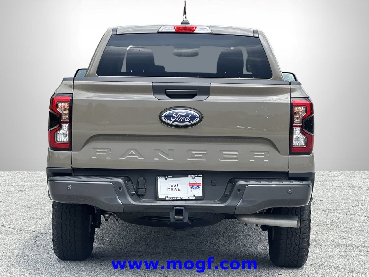 Certified 2025 Ford Ranger XLT w/ FX4 Off-Road Package AWD/4WD image 22
