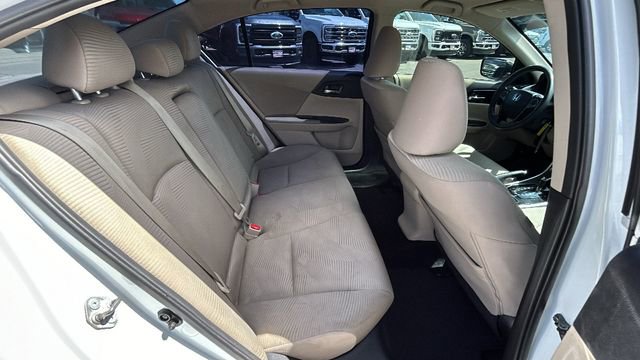Used 2017 Honda Accord LX image 13