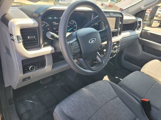 Certified 2026 Ford F350 XL w/ STX Appearance Package AWD/4WD image 9