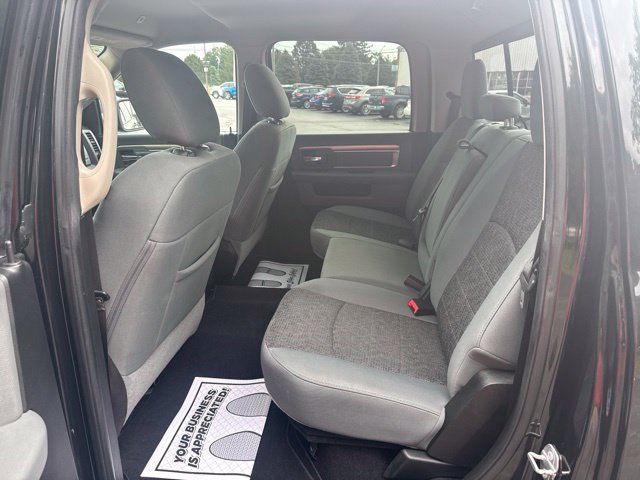 Used 2018 RAM 1500 Big Horn AWD/4WD image 11