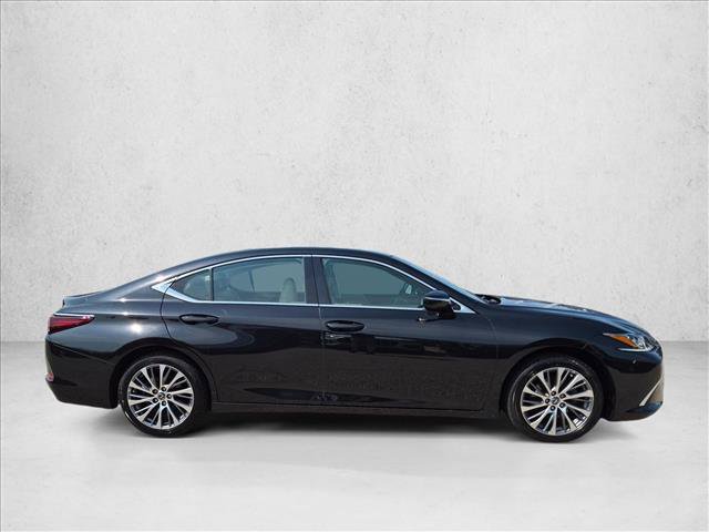 Used 2019 Lexus ES 350 w/ Premium Package FWD image 4