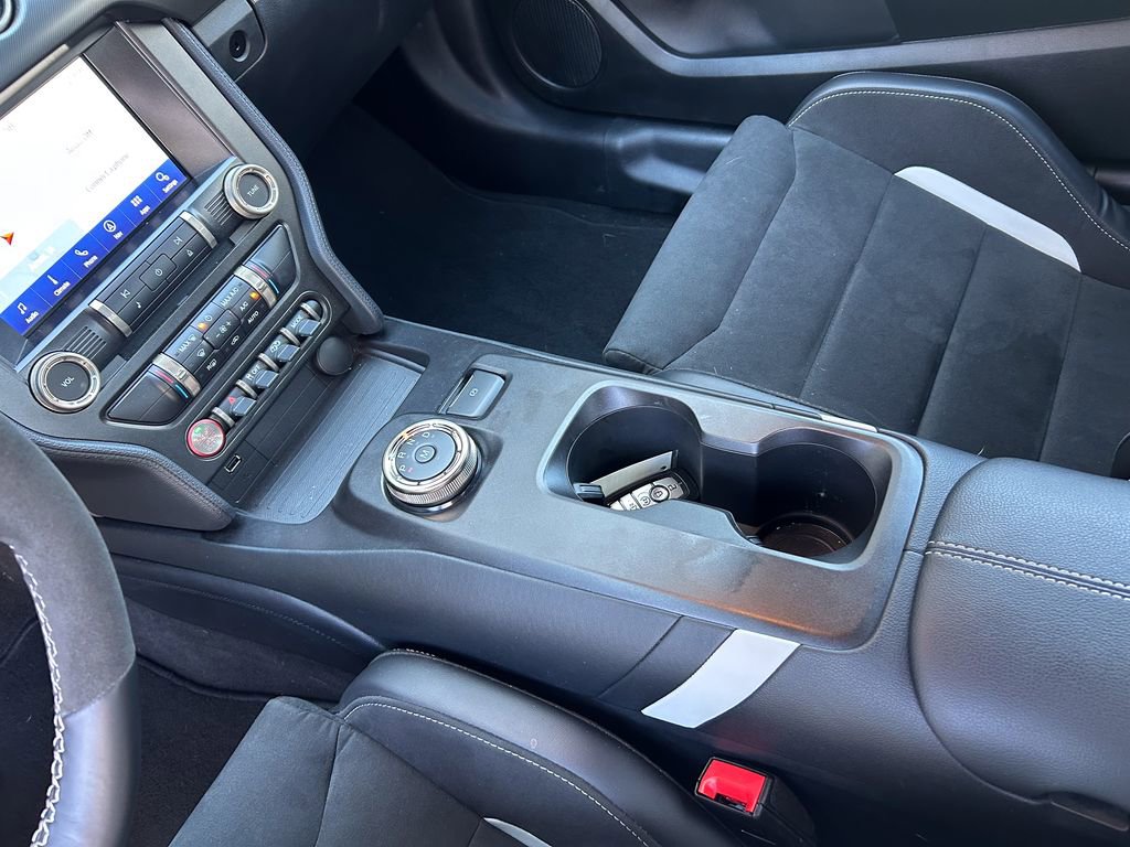 Certified 2021 Ford Mustang Shelby GT500 w/ Technology Package image 27