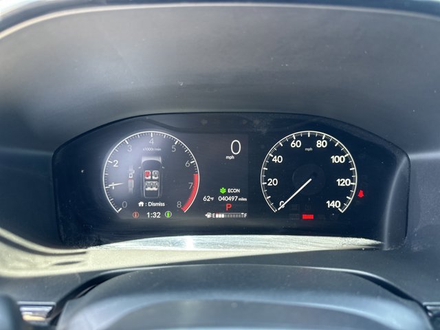 Used 2024 Honda CR-V EX image 15