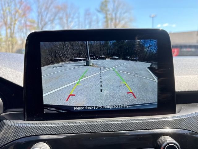 Certified 2024 Ford Escape ST-Line AWD/4WD image 23