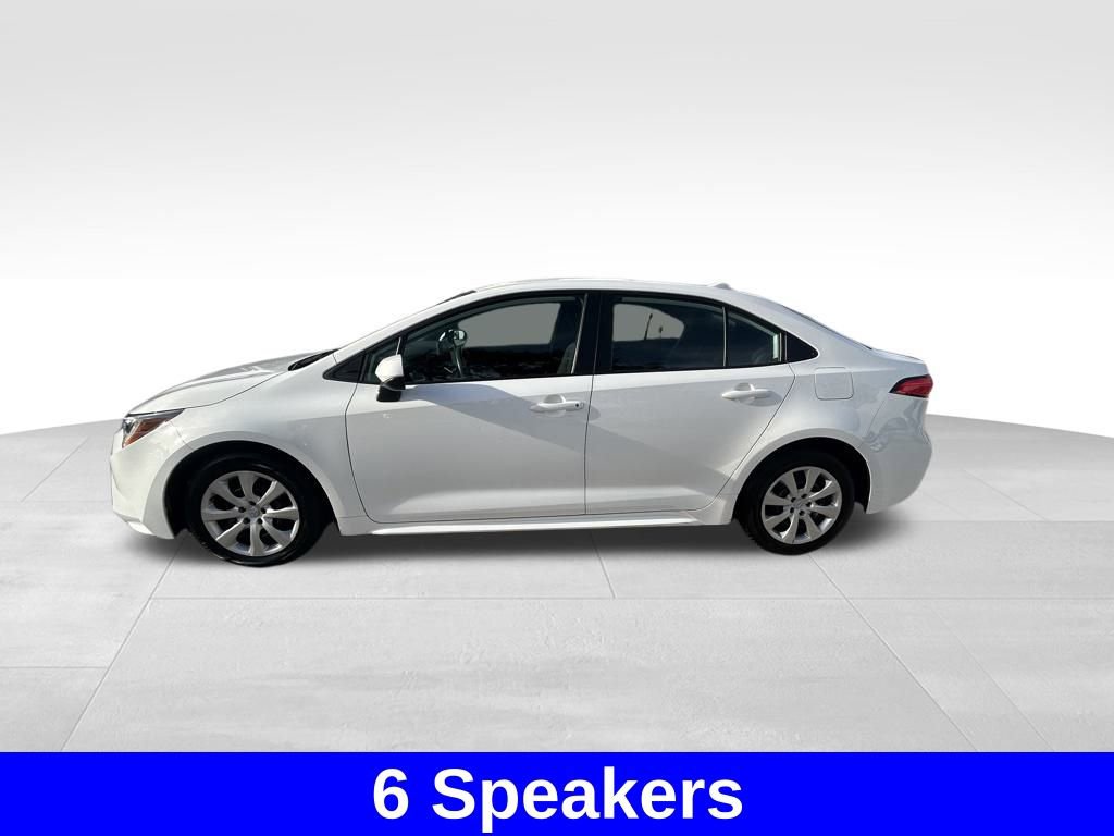 Used 2024 Toyota Corolla LE image 7