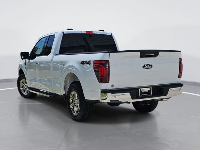 Certified 2024 Ford F150 XLT w/ Bed Utility Package AWD/4WD image 5