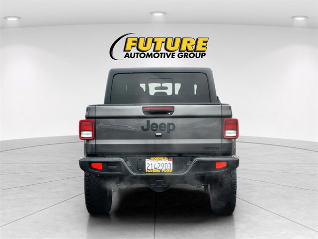 Used 2021 Jeep Gladiator Sport image 4