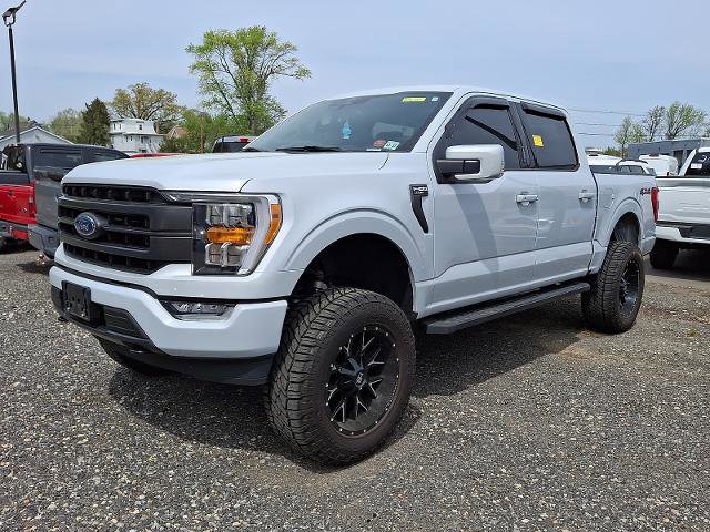 Certified 2022 Ford F150 Lariat AWD/4WD image 3