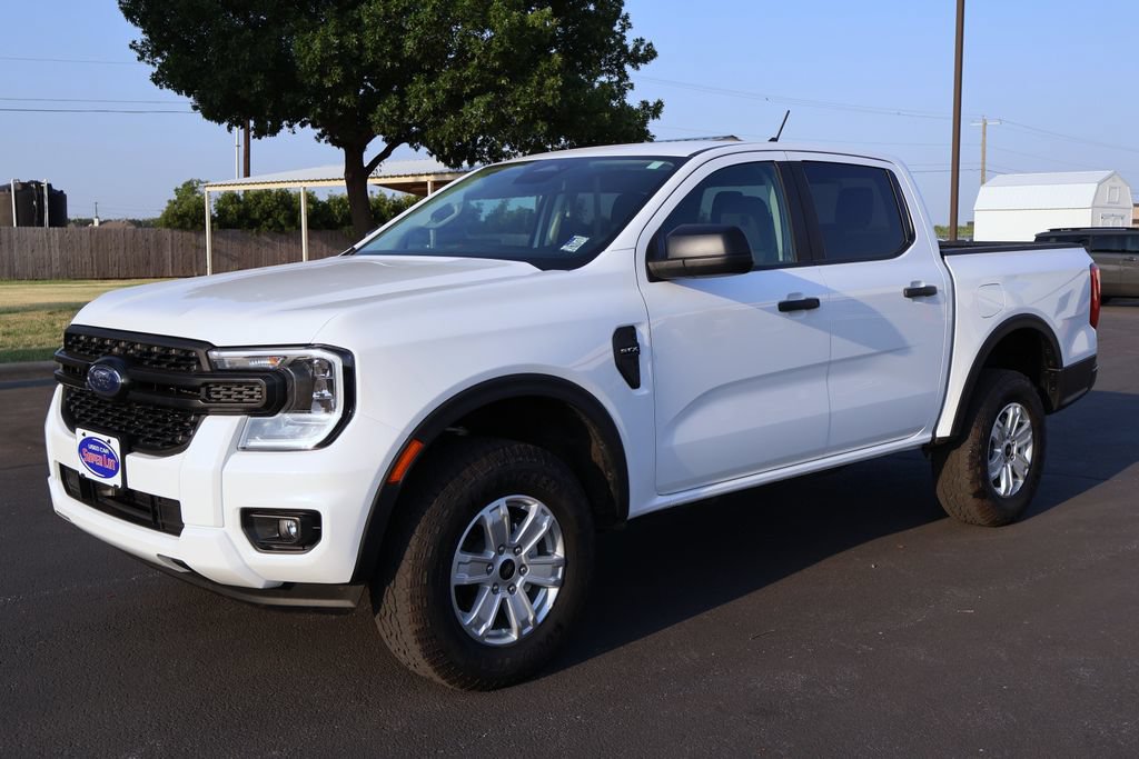 Certified 2025 Ford Ranger XL RWD image 9