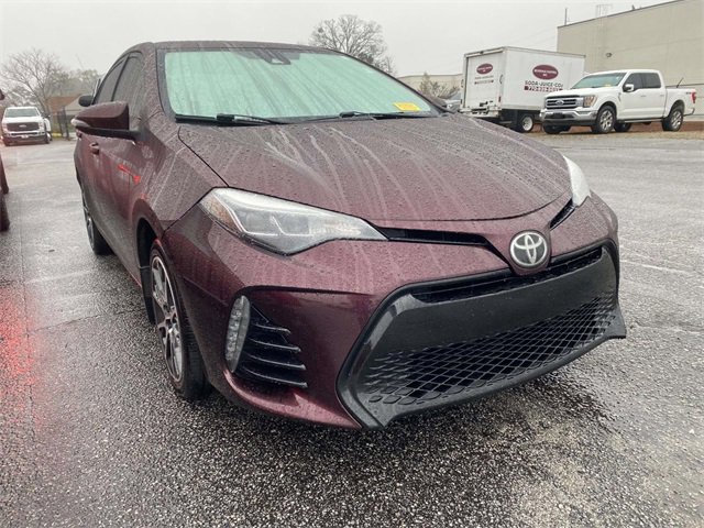 Used 2017 Toyota Corolla SE 50th Anniversary
