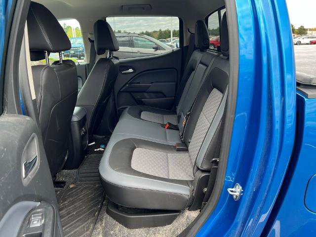 Used 2022 Chevrolet Colorado Z71 AWD/4WD image 9