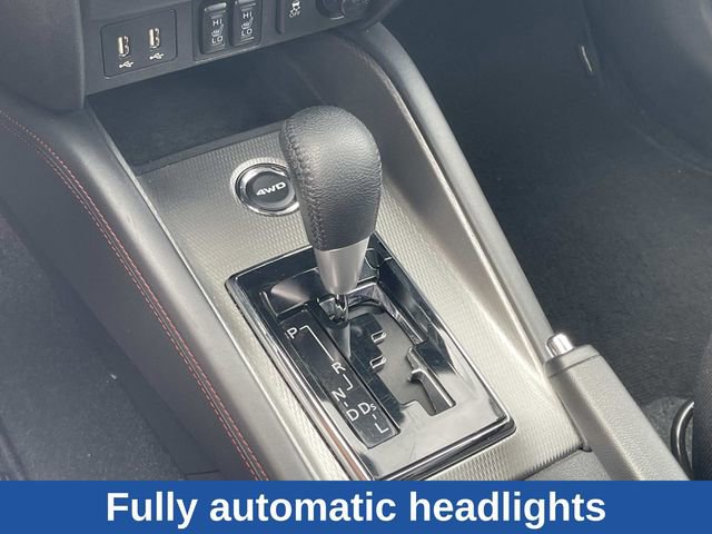 Used 2024 Mitsubishi Outlander Sport AWD image 37