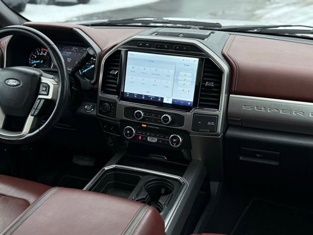 Certified 2022 Ford F250 Platinum w/ Tremor Off-Road Package image 27