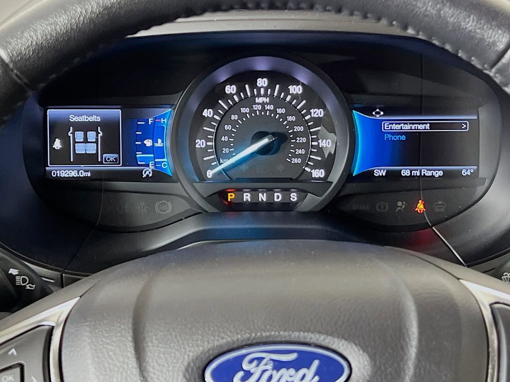 Certified 2024 Ford Edge SEL AWD/4WD image 16