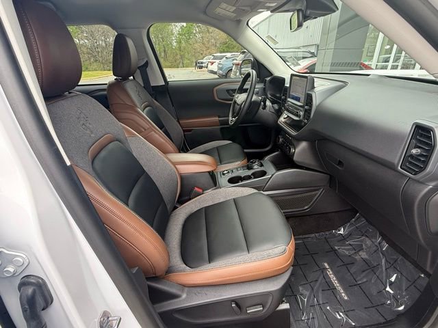 Certified 2024 Ford Bronco Sport Outer Banks AWD/4WD image 19