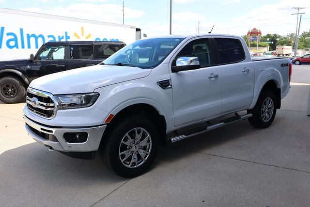 Certified 2021 Ford Ranger Lariat w/ Equipment Group 501A High AWD/4WD image 5