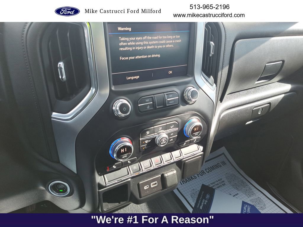 Used 2022 GMC Sierra 1500 Elevation image 15