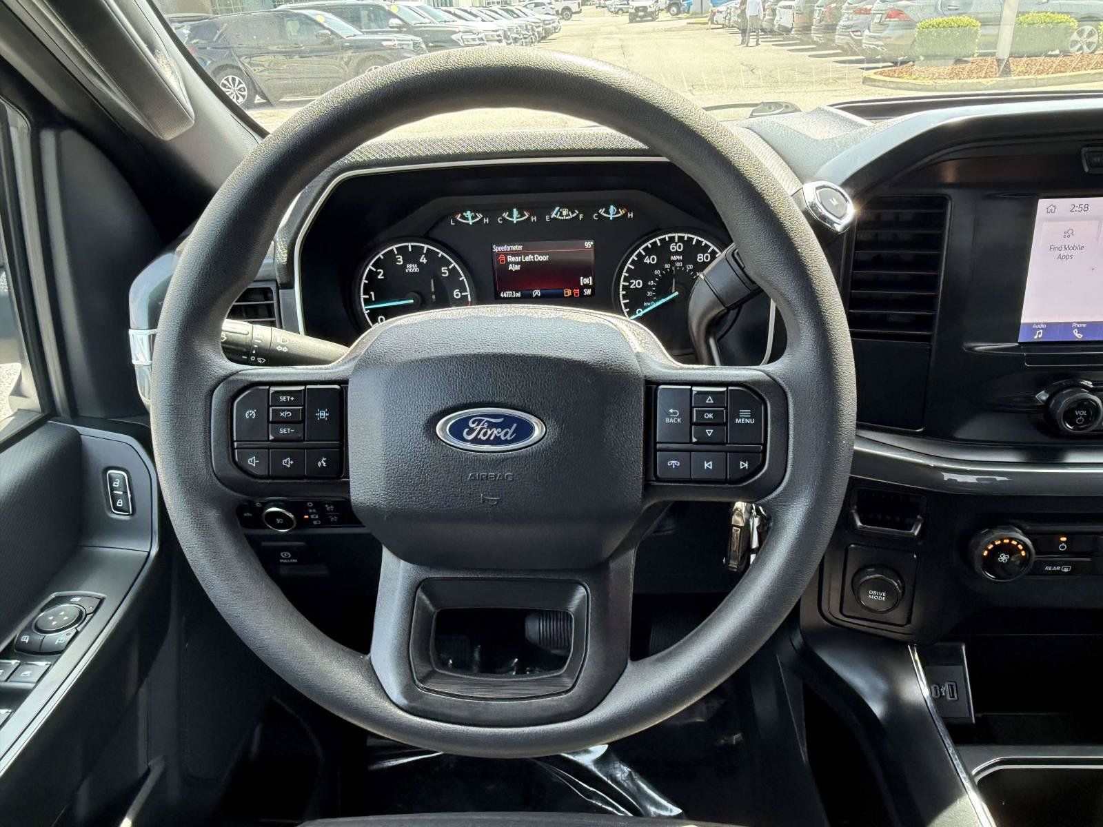 Certified 2023 Ford F150 XL w/ STX Appearance Package RWD image 11