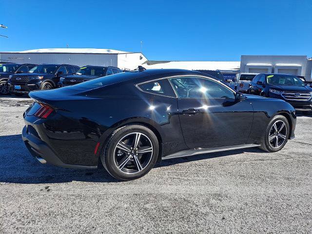 Certified 2025 Ford Mustang ECOBOOST image 4