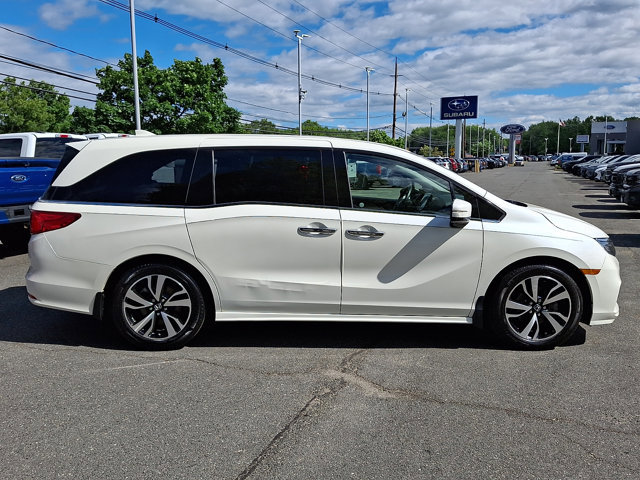 Used 2018 Honda Odyssey Elite image 12