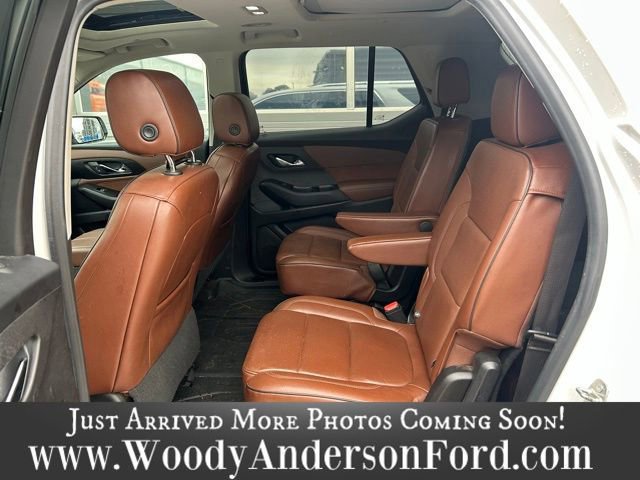 Used 2019 Chevrolet Traverse High Country image 8