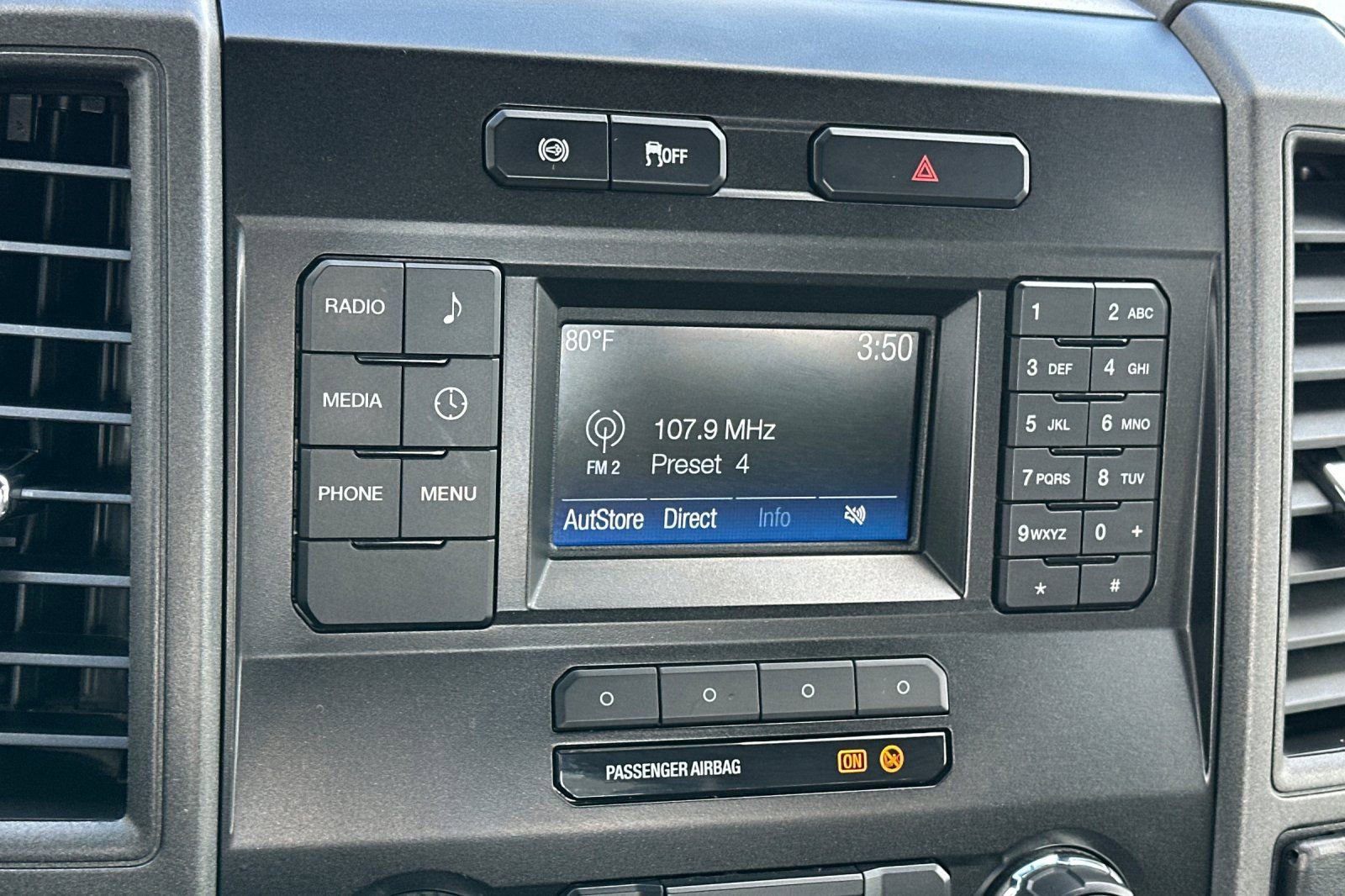 Certified 2019 Ford F550 2WD Regular Cab Super Duty image 15