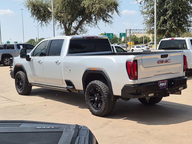 Used 2022 GMC Sierra 3500 Denali w/ Denali Ultimate Package AWD/4WD image 6