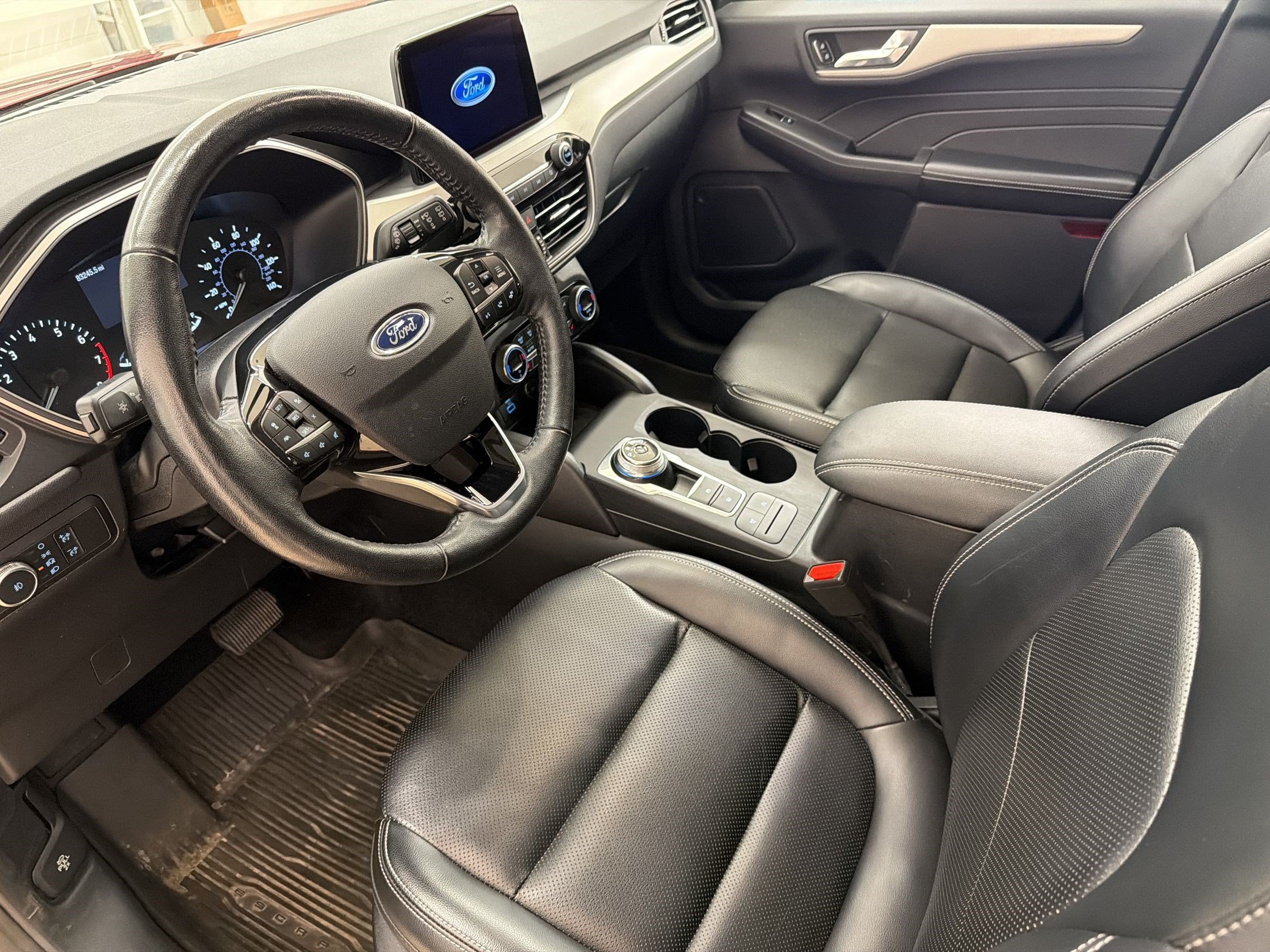 Certified 2021 Ford Escape SEL AWD/4WD image 4