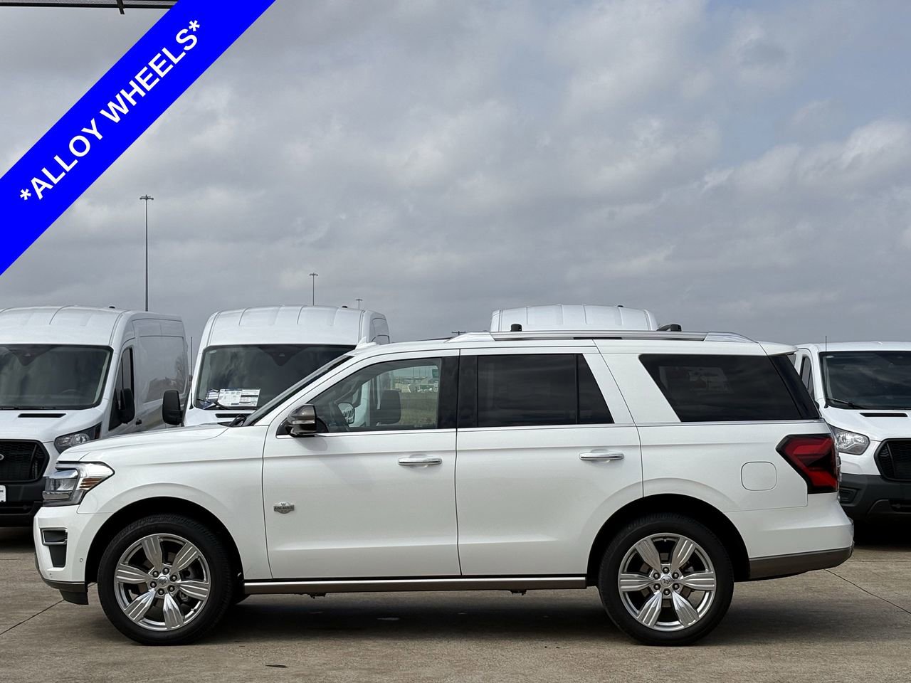 Certified 2022 Ford Expedition King Ranch image 3