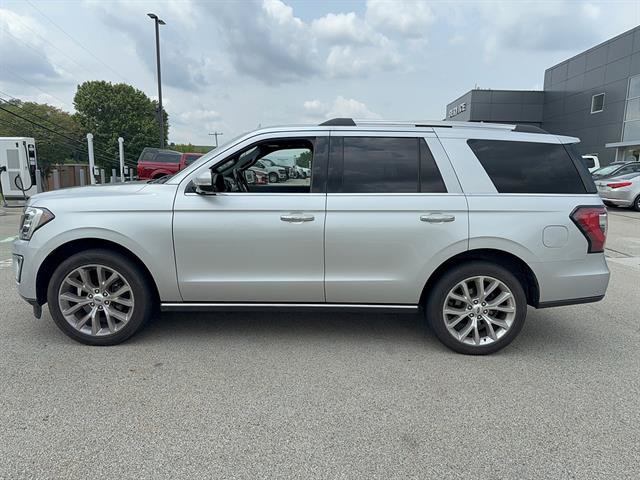 Certified 2018 Ford Expedition Limited w/ Equipment Group 302A AWD/4WD video 2