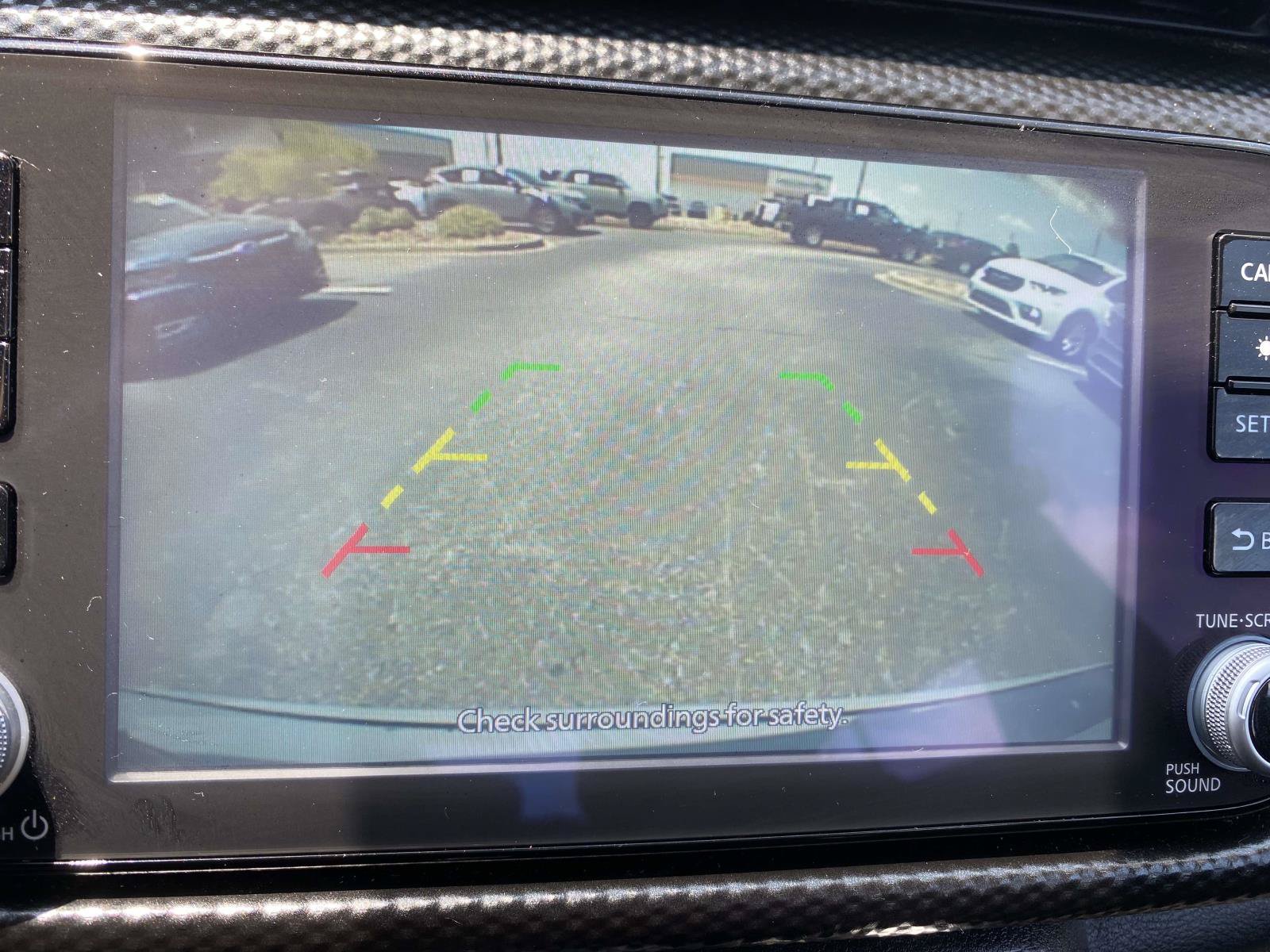 Used 2024 Nissan Kicks SV FWD image 23
