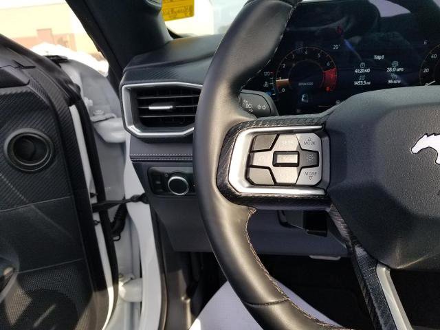 Certified 2025 Ford Mustang Premium w/ Wheel & Stripe Package image 20