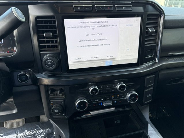 Certified 2023 Ford F350 Lariat w/ Lariat Ultimate Package AWD/4WD image 11