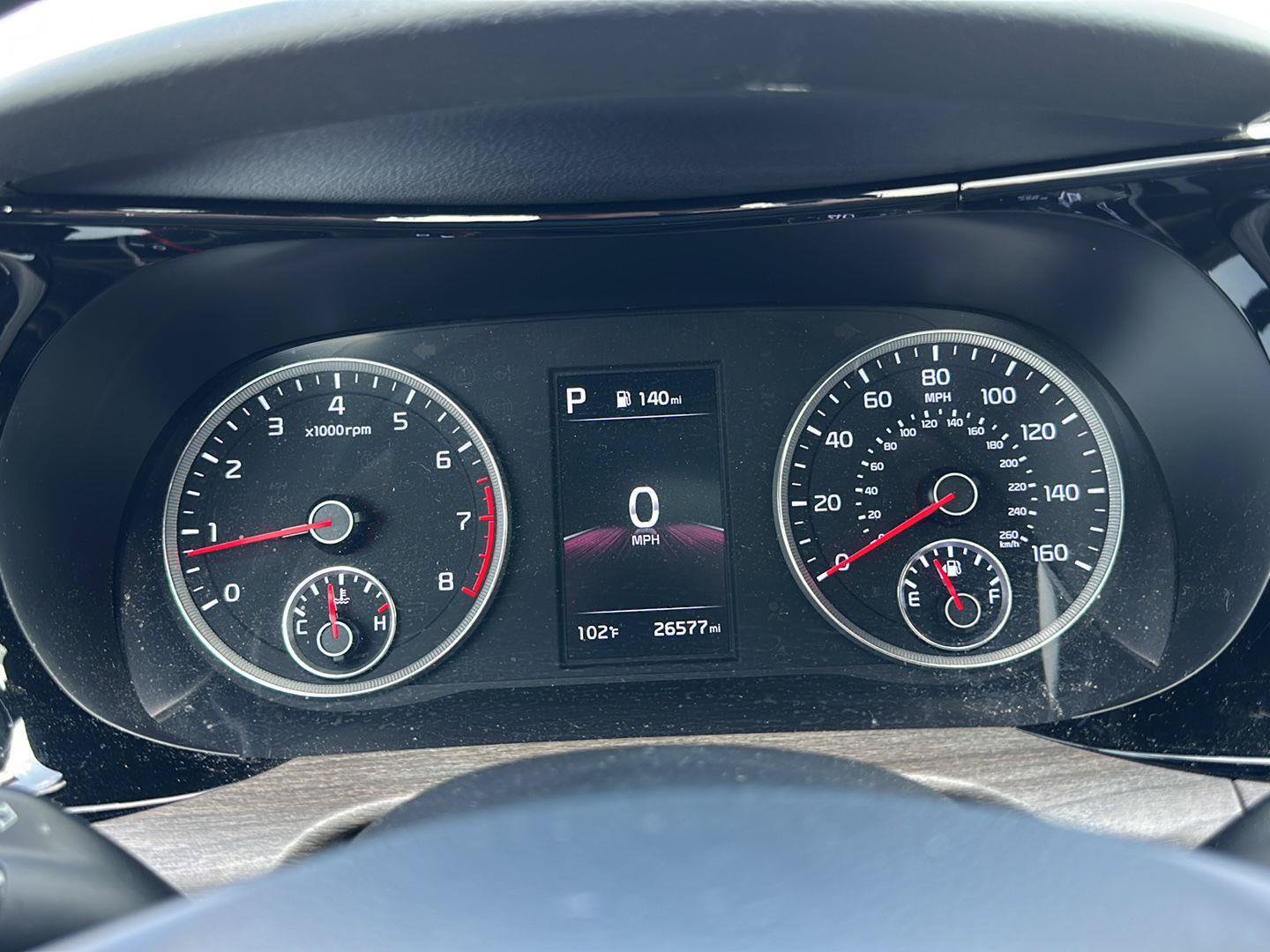 Used 2024 Kia K5 EX w/ EX Premium Package FWD image 16