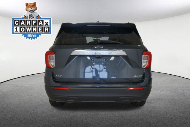 Certified 2023 Ford Explorer XLT image 12