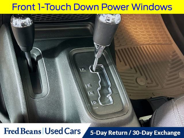 Used 2018 Jeep Wrangler Sport AWD/4WD image 18