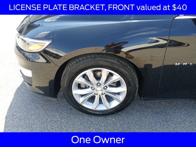 Used 2023 Chevrolet Malibu LT FWD image 4
