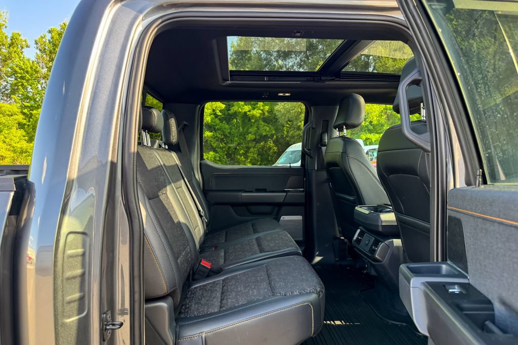 Certified 2025 Ford F150 Tremor w/ Tow/Haul Package AWD/4WD image 21