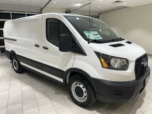 Certified 2024 Ford Transit 150 Low Roof RWD image 7