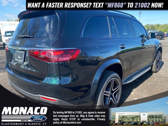 Used 2024 Mercedes-Benz GLS 450 4MATIC image 8