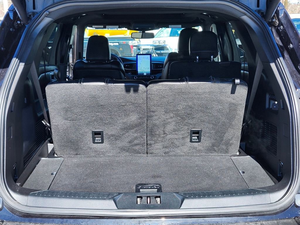 Certified 2020 Ford Explorer ST w/ Premium Technology Package image 34