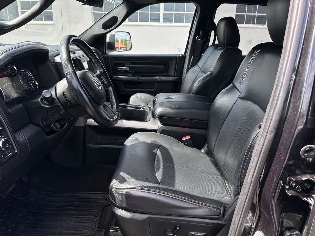 Used 2018 RAM 1500 Rebel w/ Luxury Group AWD/4WD image 12