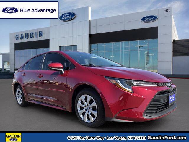 Used 2026 Toyota Corolla LE FWD image 1
