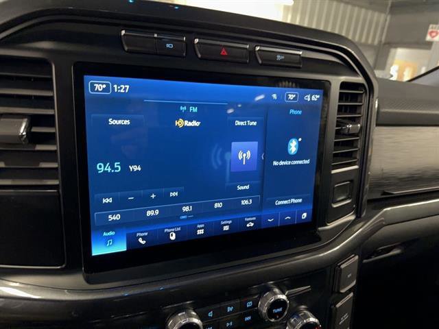 Certified 2022 Ford F150 XLT w/ Equipment Group 302A High image 12