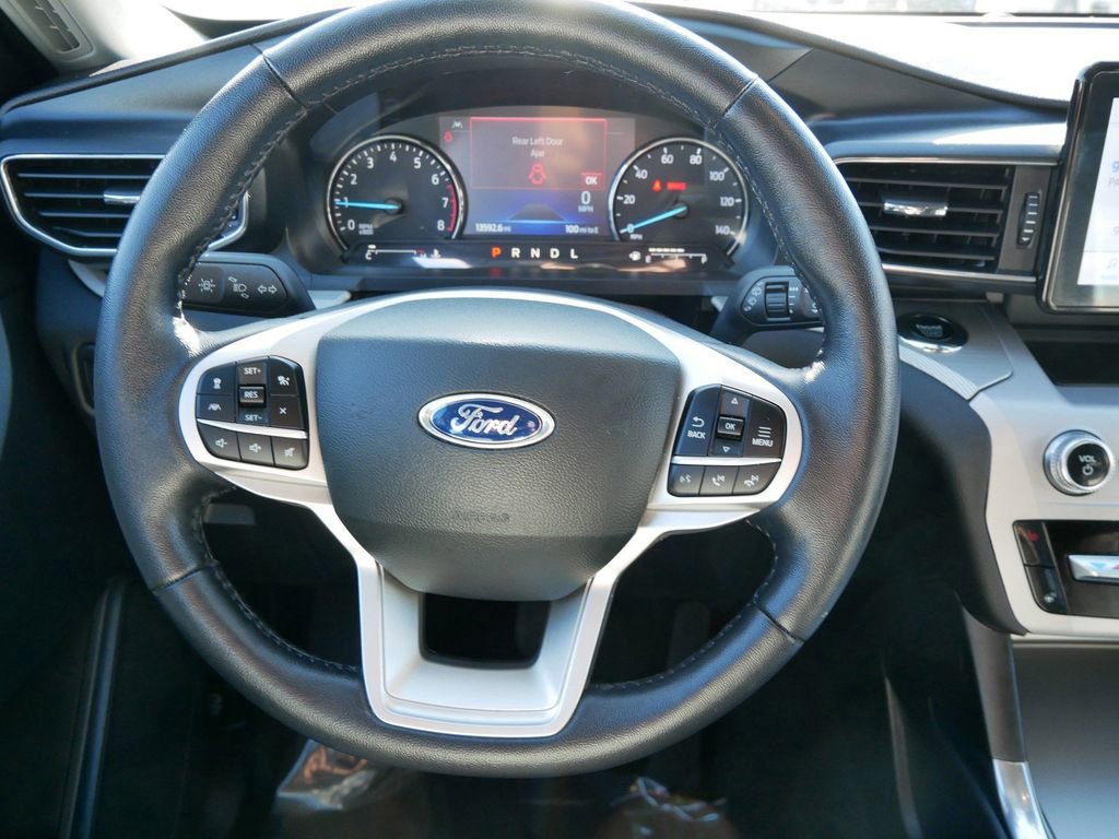 Certified 2023 Ford Explorer XLT w/ Equipment Group 202A image 18